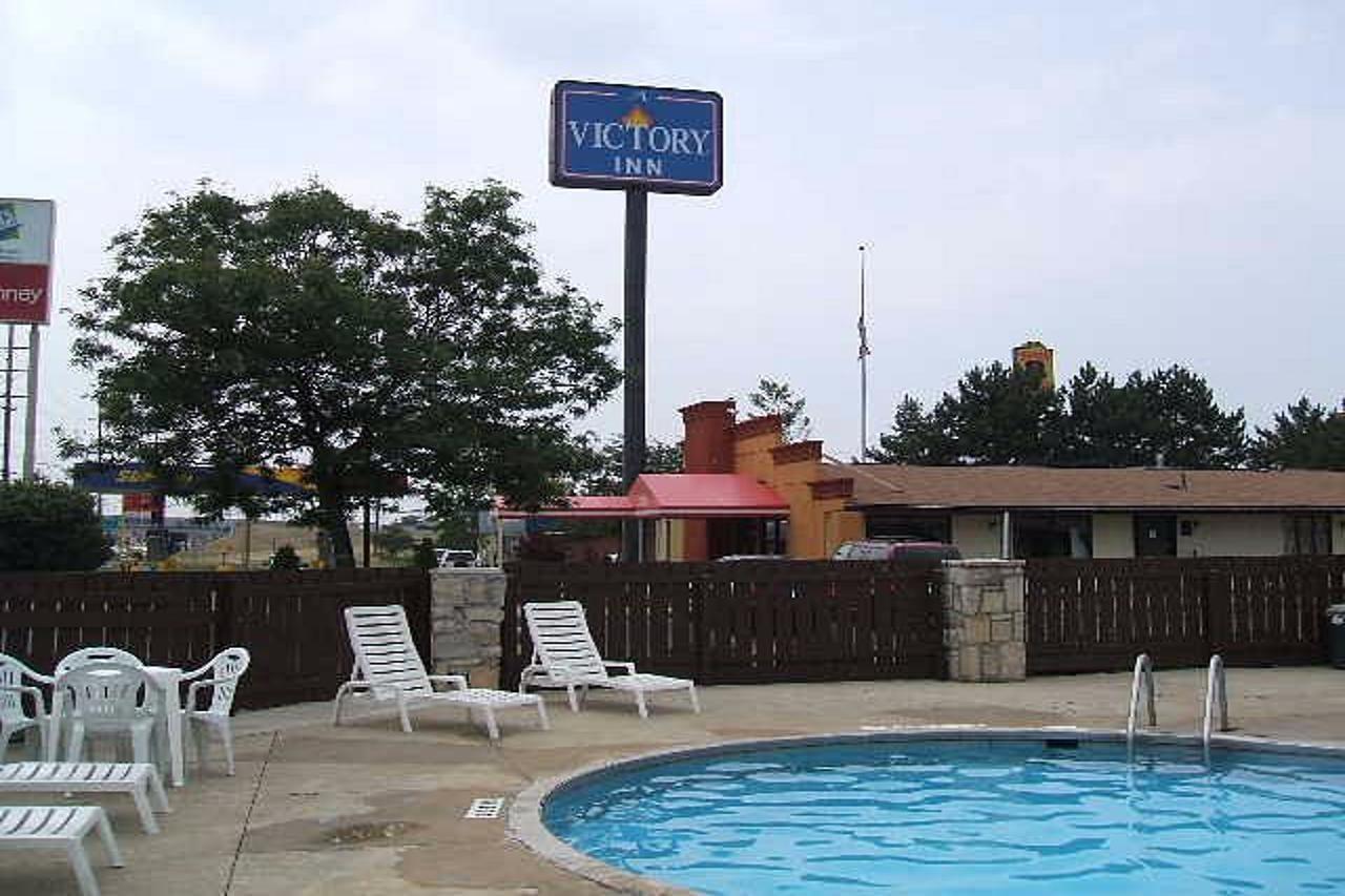 A Victory Inn - Roseville Exterior foto
