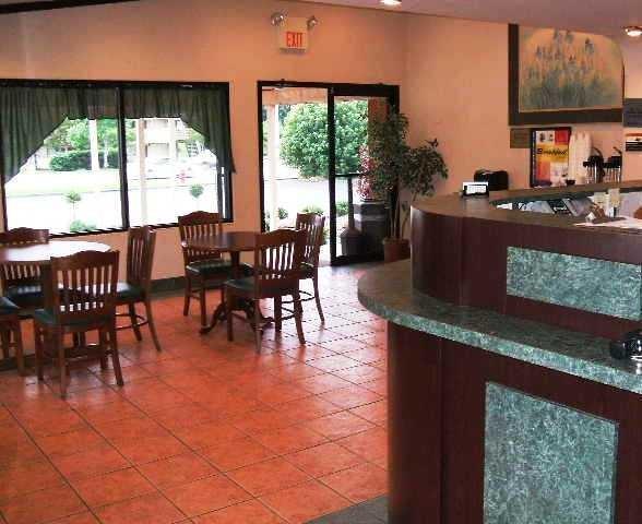 A Victory Inn - Roseville Restaurante foto